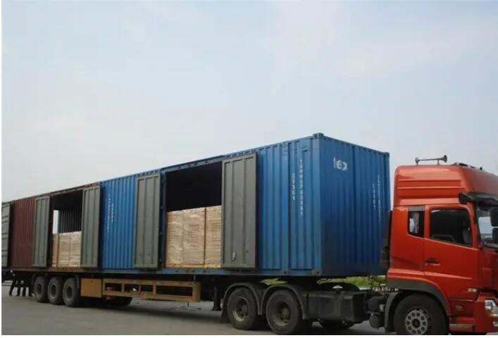 厦门到宝山区整车运输