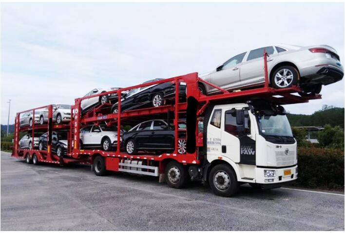 厦门到宝山区轿车托运